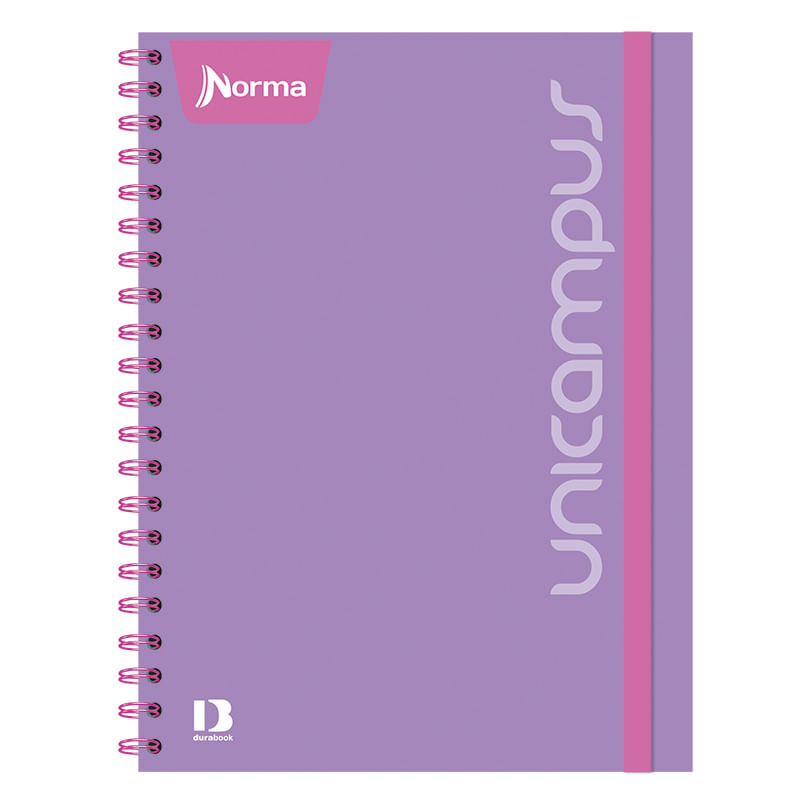 CUADERNO PROFESIONAL 160H RAYAS UNICAMPUS
