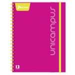 CUADERNO PROFESIONAL 160H RAYAS UNICAMPUS