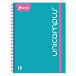 CUADERNO PROFESIONAL 160H RAYAS UNICAMPUS