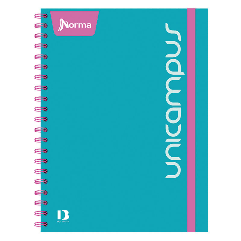 CUADERNO PROFESIONAL 160H RAYAS UNICAMPUS