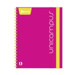 CUADERNO UNIVERSITARIO 160H RAYAS UNICAMPUS