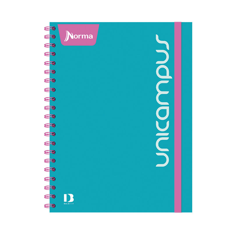 CUADERNO UNIVERSITARIO 160H C7 UNICAMPUS
