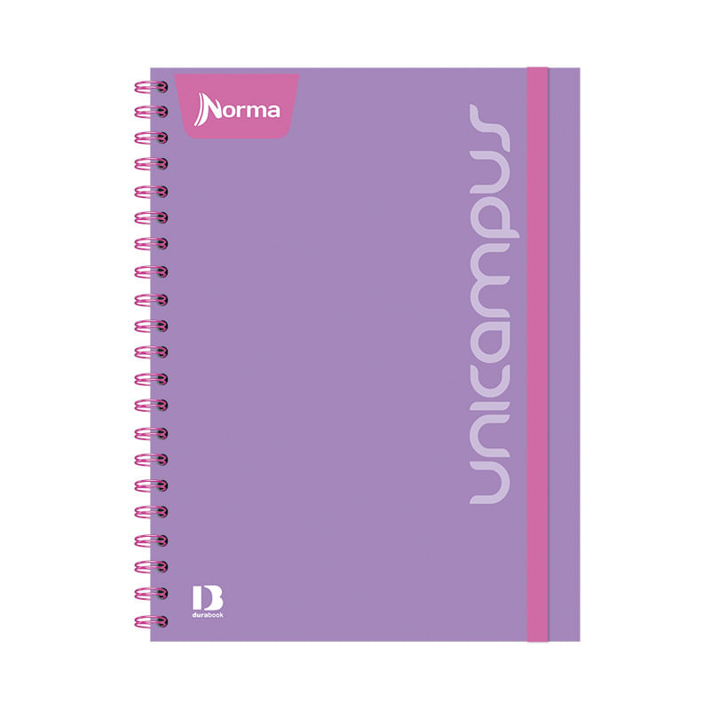 CUADERNO UNIVERSITARIO 160H C7 UNICAMPUS