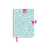 CUADERNO COSIDO COLLEGE RAYAS KIUT TODA OCASION