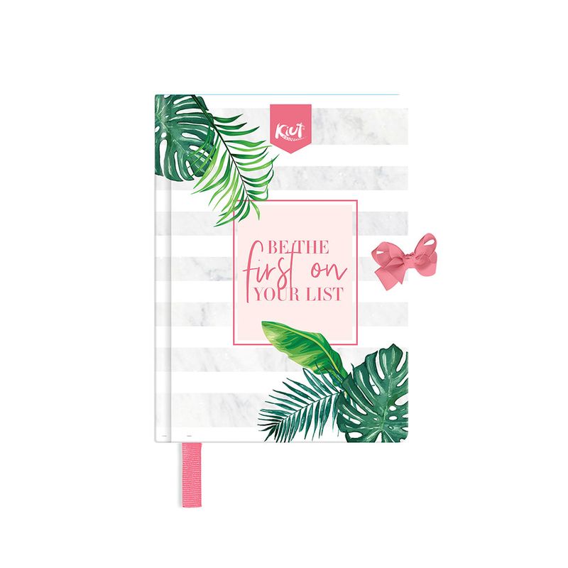 CUADERNO COSIDO COLLEGE RAYAS KIUT TODA OCASION