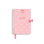 CUADERNO COSIDO COLLEGE RAYAS KIUT TODA OCASION