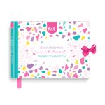 CUADERNO COSIDO ITAL BLANCO KIUT TODA OCASION