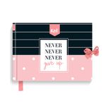 CUADERNO COSIDO ITAL BLANCO KIUT TODA OCASION