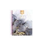 CUADERNO ESPIRAL A5 160H C-7 KIUT DB