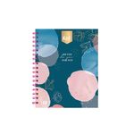 CUADERNO ESPIRAL A5 160H C-7 KIUT DB