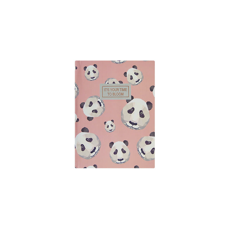 LIBRETA COSIDA POCKET 80H RAYAS MIX