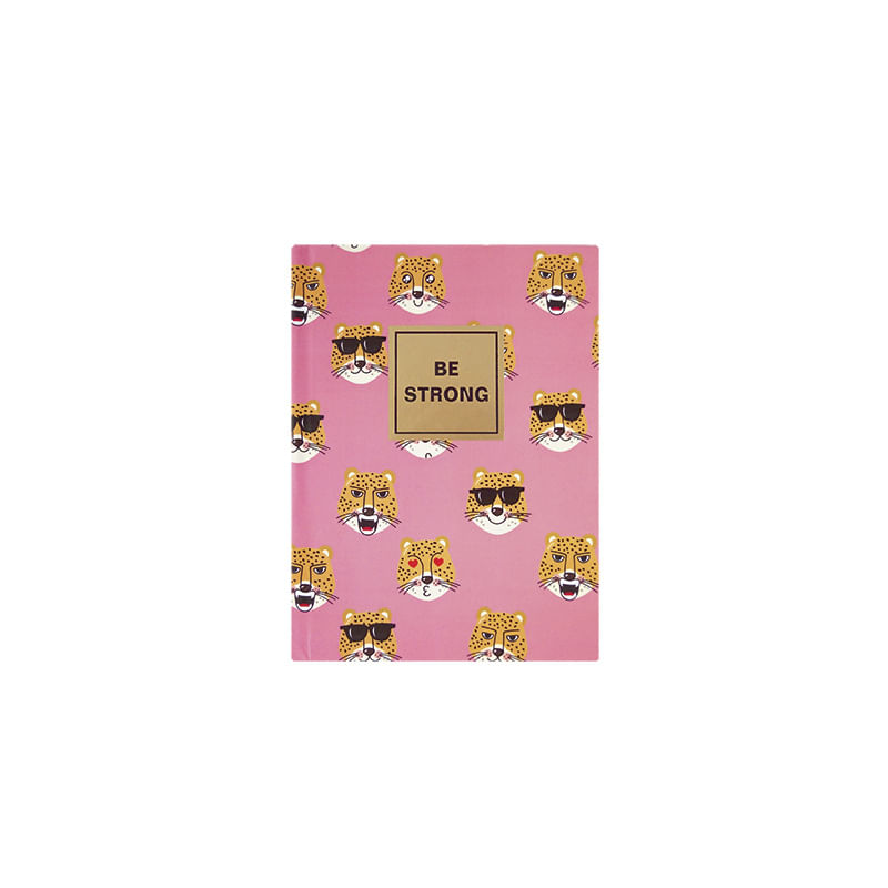 LIBRETA COSIDA POCKET 80H RAYAS MIX