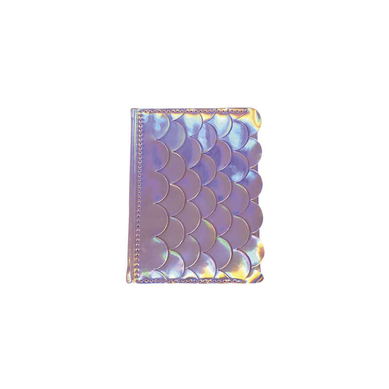 LIBRETA COSIDA POCKET 80H RAYAS SCAMAS