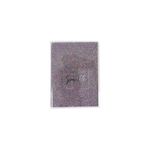 LIBRETA COSIDA POCKET 80H RAYAS GLITTER