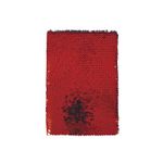 CUADERNO COSIDO FRANCES 80H RAYAS LENTEJUELA