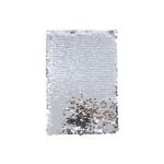 CUADERNO COSIDO FRANCES 80H RAYAS LENTEJUELA