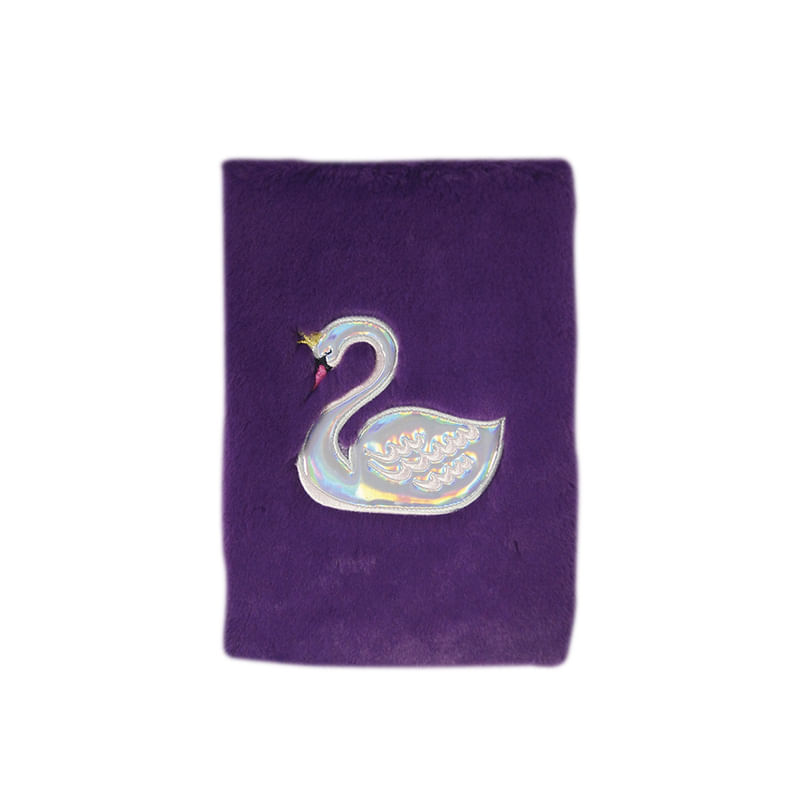CUADERNO COSIDO FRANCES 80H RAYAS PELUCHE