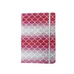 CUADERNO COSIDO FRANCES 80H RAYAS TORNASOL