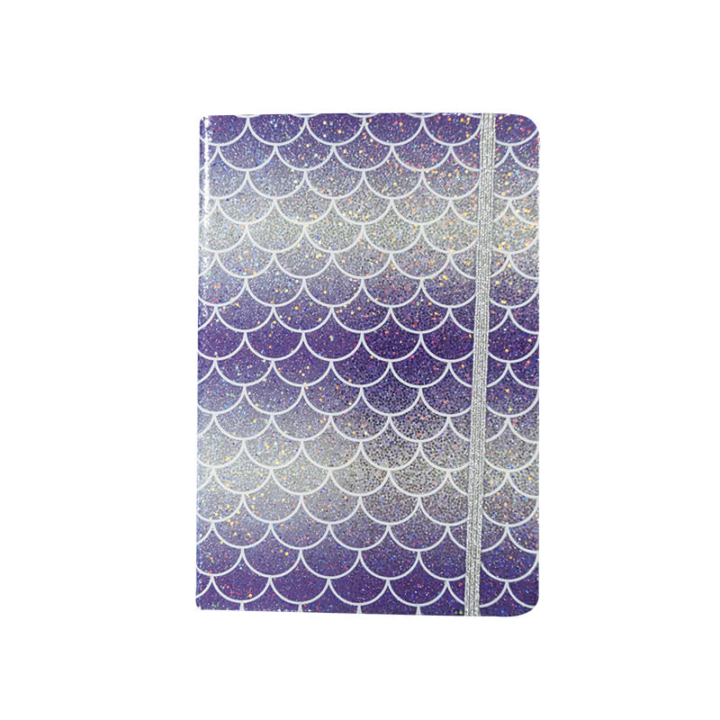 CUADERNO COSIDO FRANCES 80H RAYAS TORNASOL
