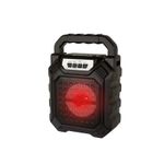 BOCINA INALAMBRICA BLUETOOTH NEGRO