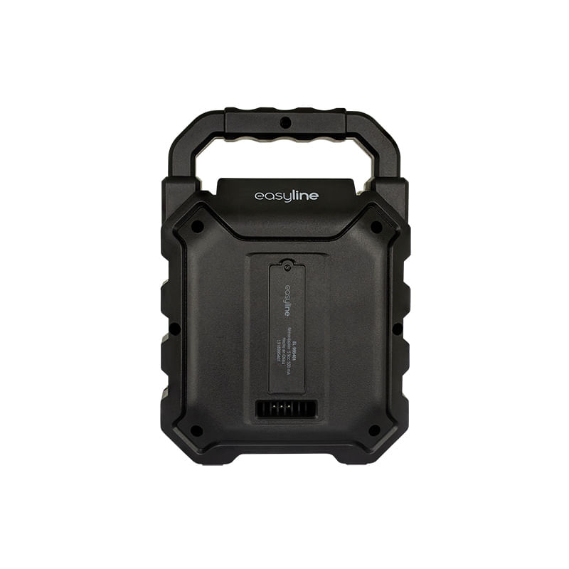 BOCINA INALAMBRICA BLUETOOTH NEGRO