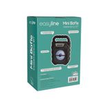 BOCINA INALAMBRICA BLUETOOTH NEGRO