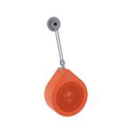 BOCINA INALAMBRICA  BLUETOOTH NARANJA