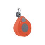 BOCINA INALAMBRICA  BLUETOOTH NARANJA