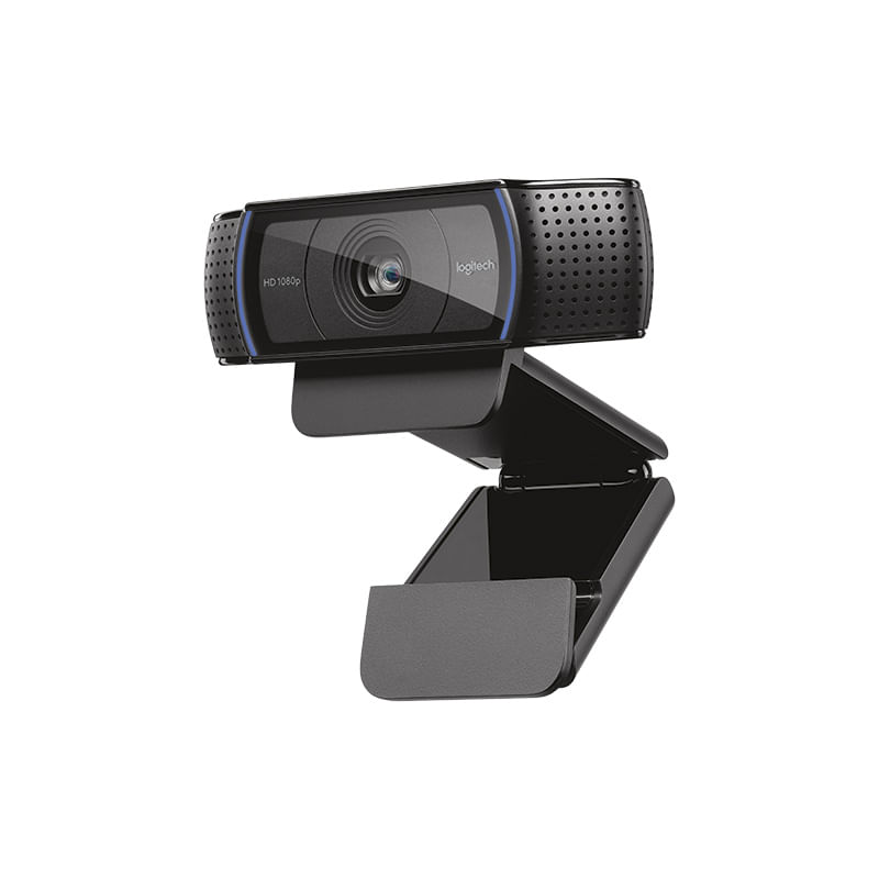 CAMARA WEB C920 FULL HD 1080P 15 MP