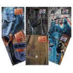 CUADERNO PROFESIONAL 100H C-5 JB REVOLUTION