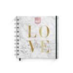 LIBRETA ESPIRAL RAYAS KIUT FOREVER