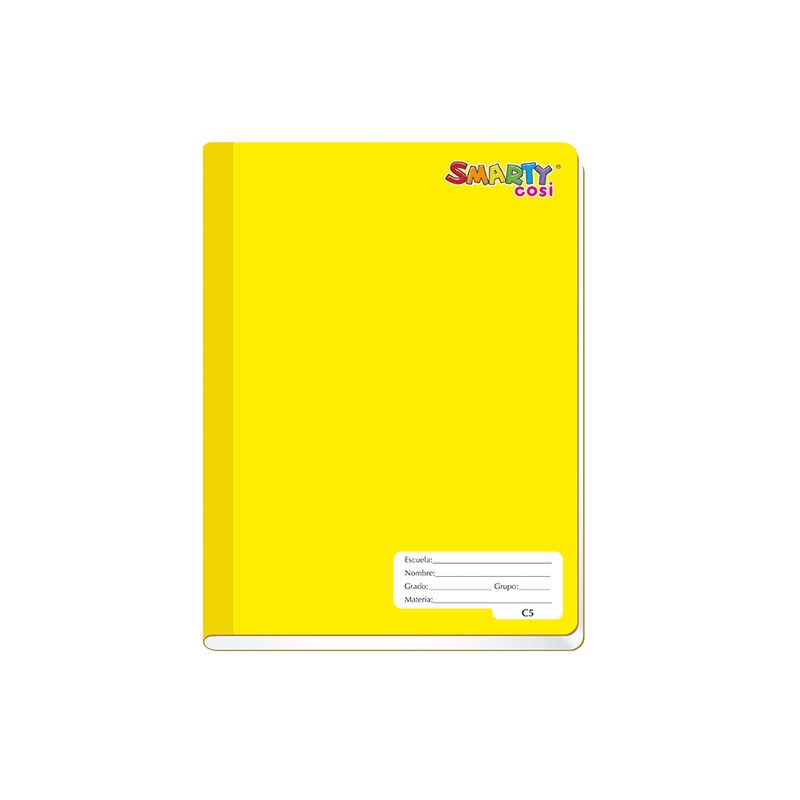 CUADERNO COSIDO FRANCES 100H C-5 SWING COSI