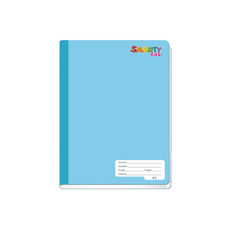 CUADERNO COSIDO FRANCES 100H C-5 SWING COSI