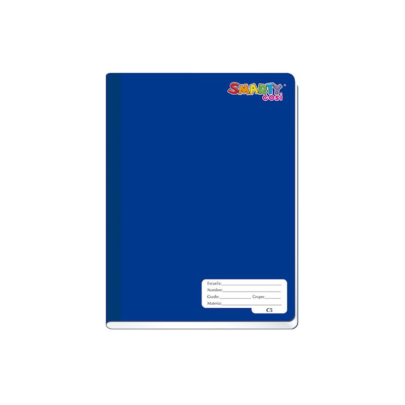 CUADERNO COSIDO FRANCES 100H C-5 SWING COSI