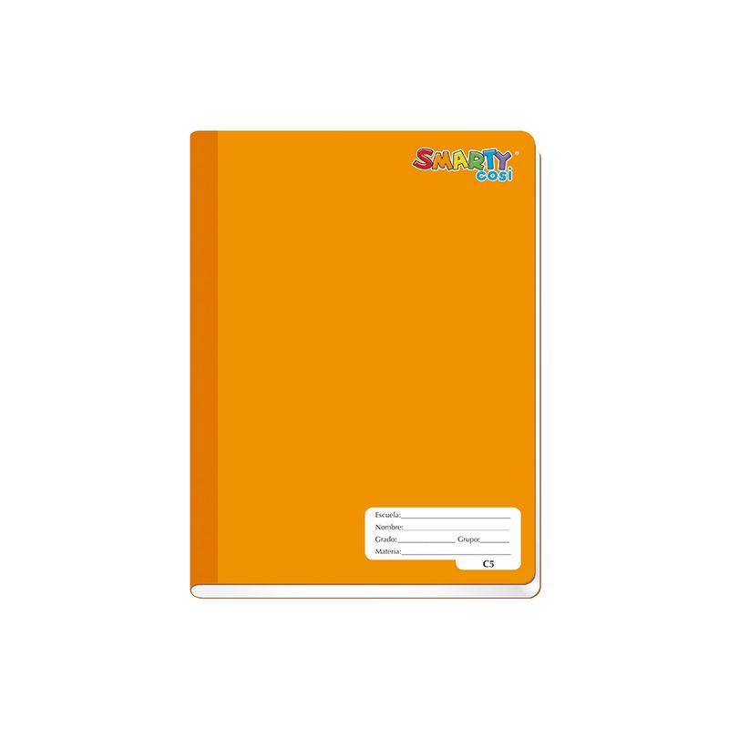 CUADERNO COSIDO FRANCES 100H C-5 SWING COSI