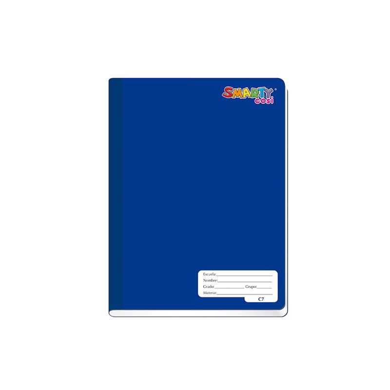 CUADERNO COSIDO FRANCES 100H C-7 SWING COSI