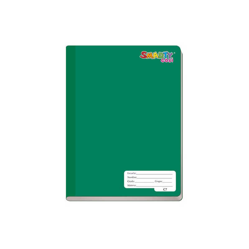 CUADERNO COSIDO FRANCES 100H C-7 SWING COSI