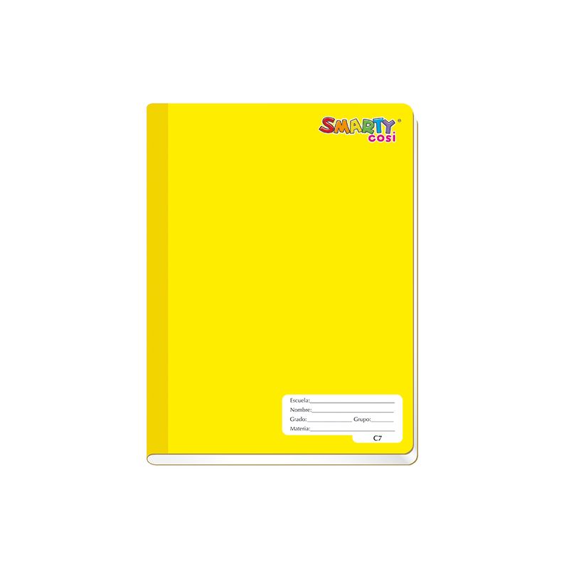CUADERNO COSIDO FRANCES 100H C-7 SWING COSI