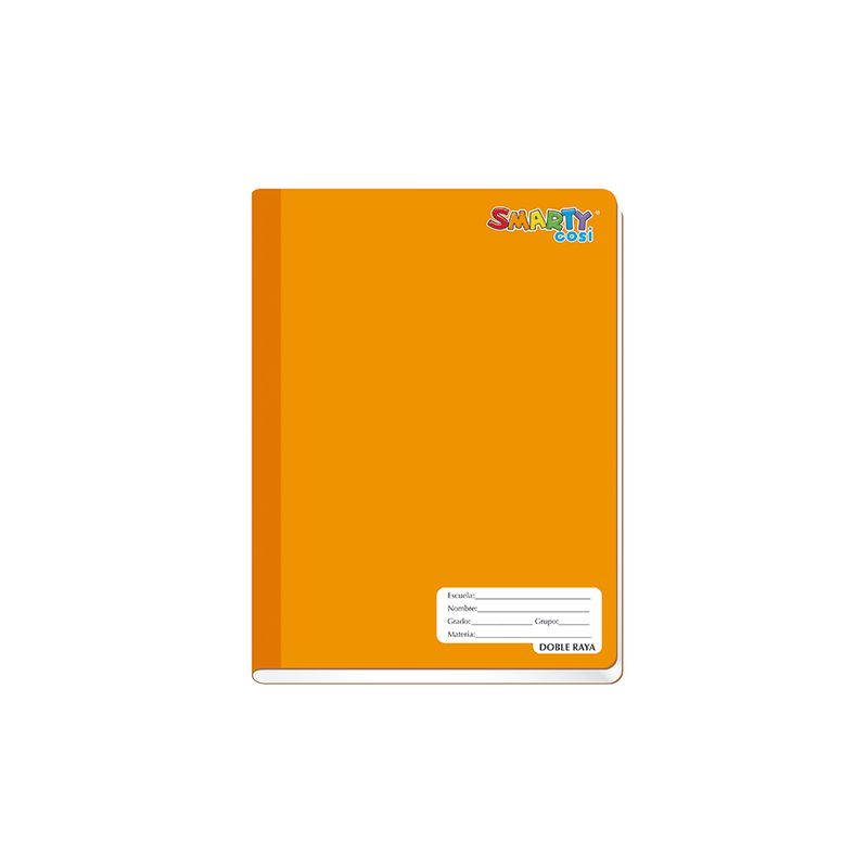 CUADERNO COSIDO FRANCES 100H D/R SWING COSI