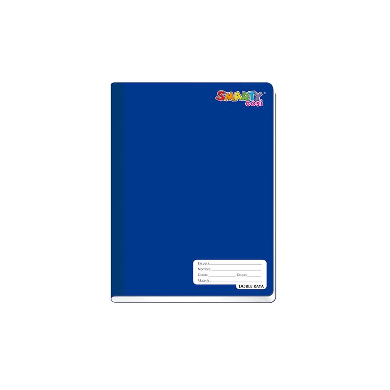 CUADERNO COSIDO FRANCES 100H D/R SWING COSI