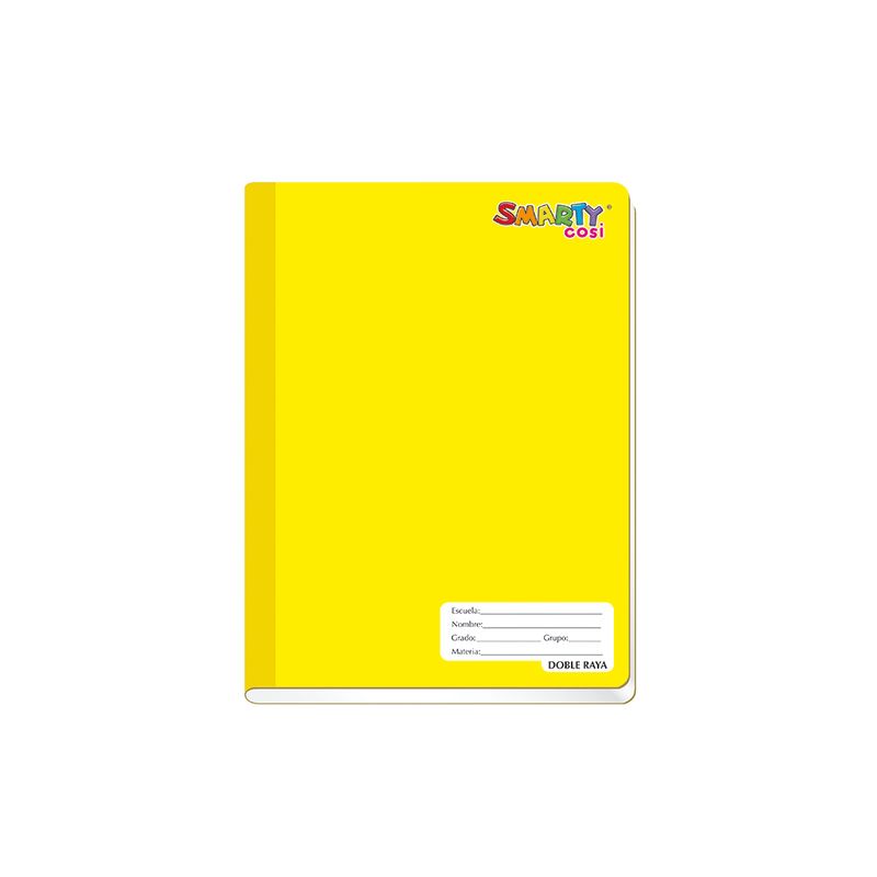 CUADERNO COSIDO FRANCES 100H D/R SWING COSI