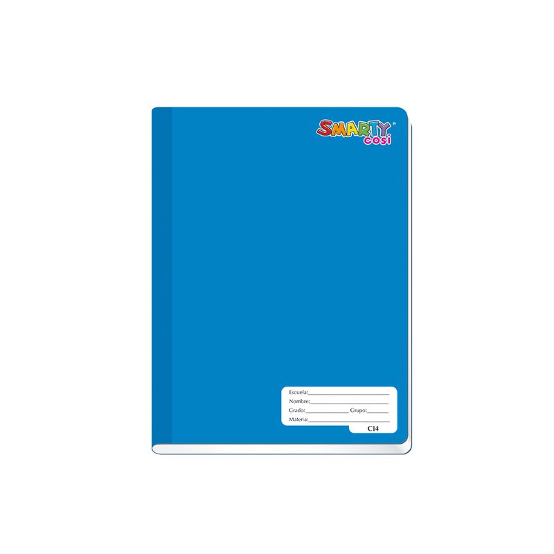CUADERNO COSIDO FRANCES 100H C-14 SWING COSI