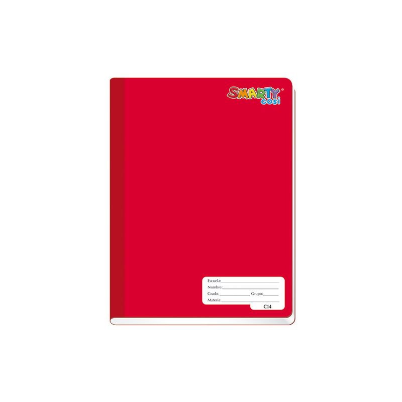 CUADERNO COSIDO FRANCES 100H C-14 SWING COSI