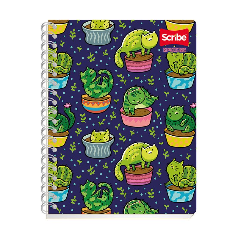 CUADERNO PROFESIONAL 90H C-5 PICOLLAGE
