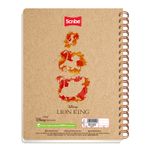 CUADERNO PROFESIONAL 90H C7 CLASICOS DISNEY
