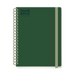 CUADERNO PROFESIONAL 200H RAYAS CON LIGA EXCELLENCE PD