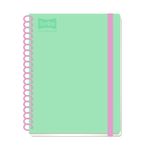 CUADERNO PROFESIONAL 200H RAYAS CON LIGA EXCELLENCE PD