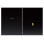 20402 - CUADERNO PROFESIONAL 100H RAYAS FERRARI