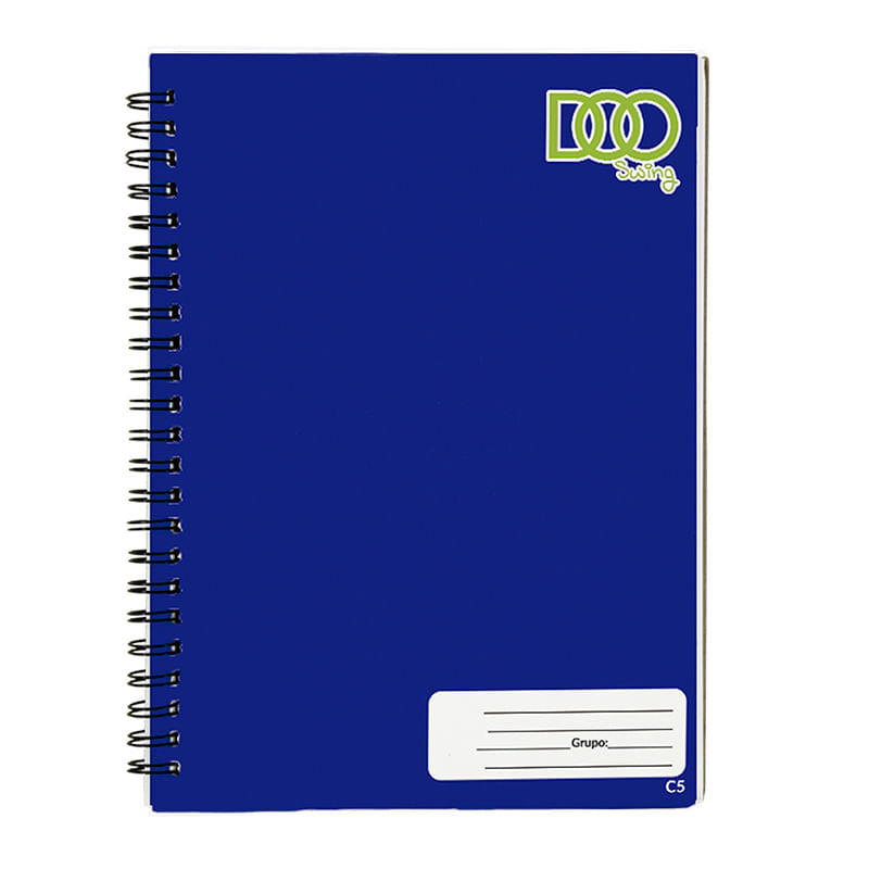 CUADERNO PROFESIONAL 100H C-5 DOO SWING COLS