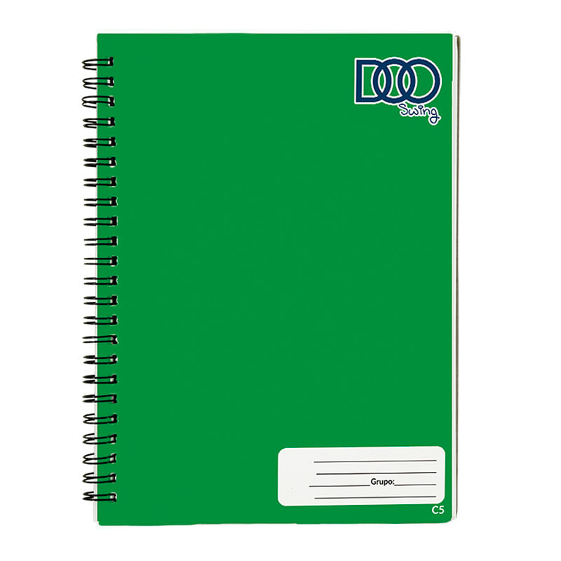 CUADERNO PROFESIONAL 100H C-5 DOO SWING COLS